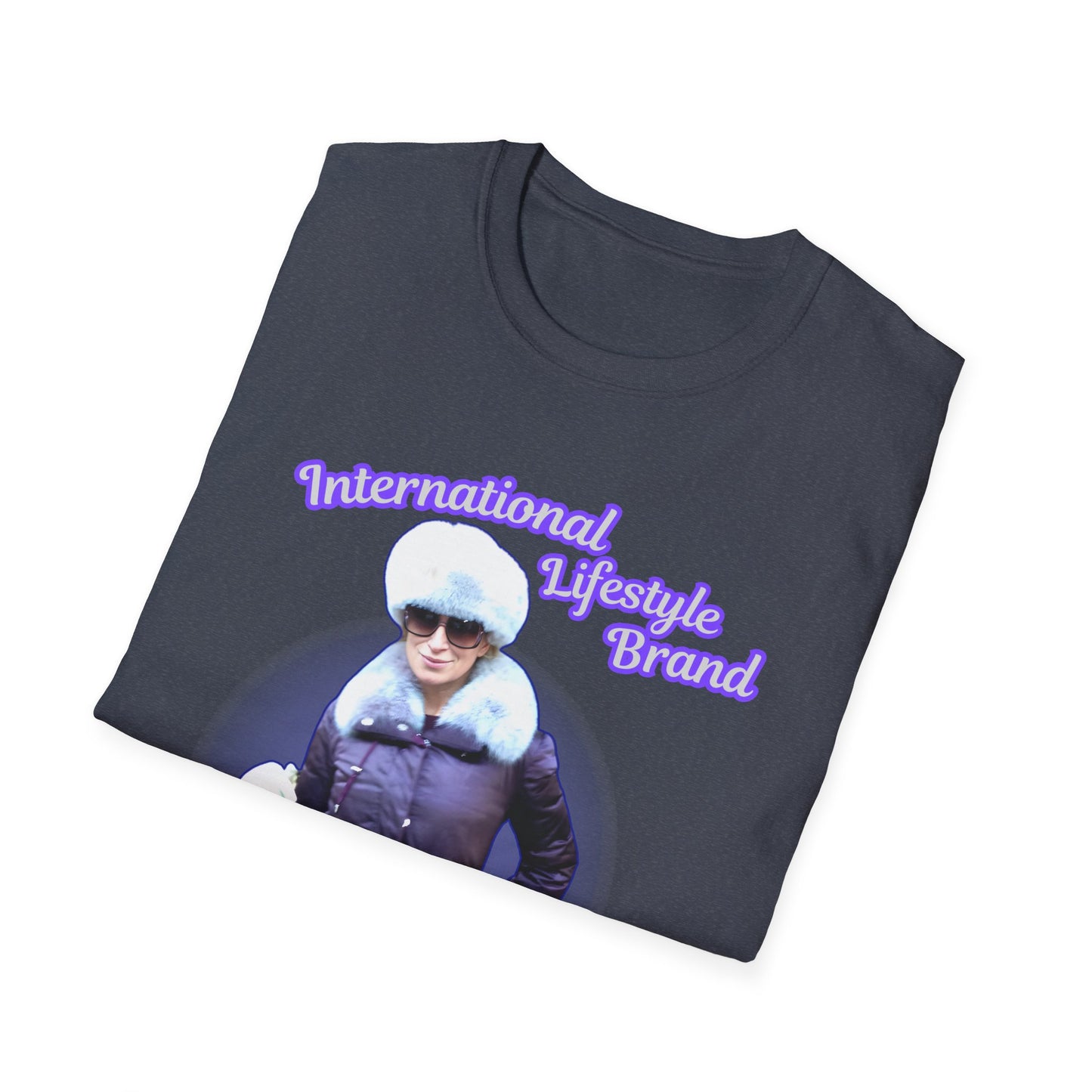 Sonja Morgan “International Lifestyle Brand” T-Shirt — RHONY Graphic Tee