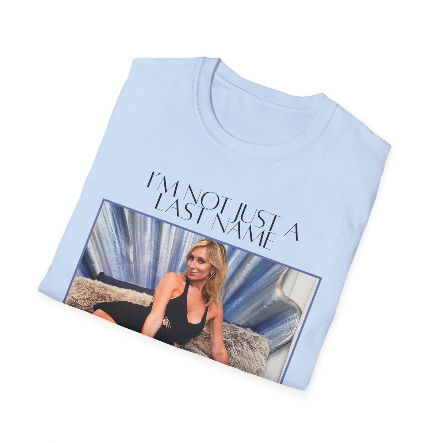 Sonja Morgan "I'm A Legacy" T-Shirt - RHONY Quote Tee | Real Housewives of New York | Bravo