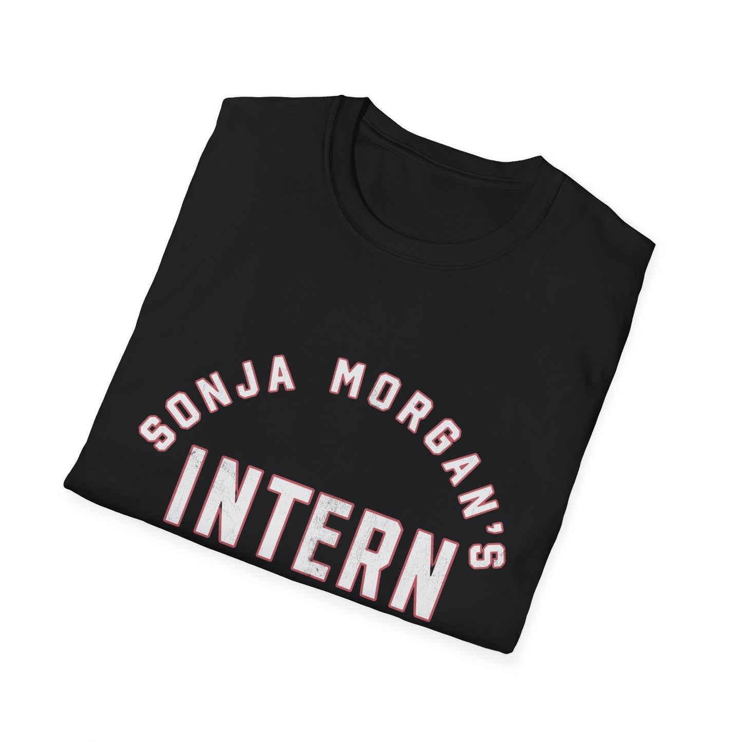 Sonja Morgan's Intern | Unisex Softstyle Graphic T-Shirt