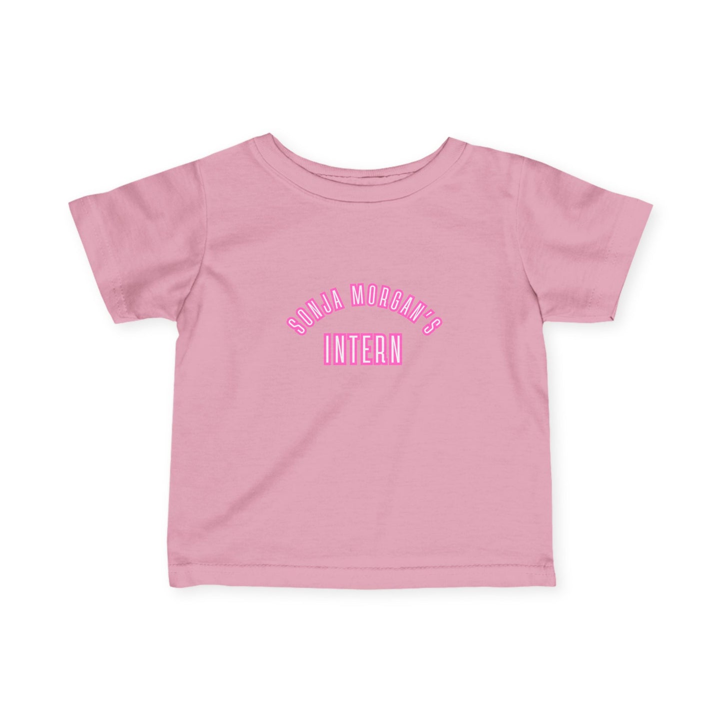 Intern Baby Tee