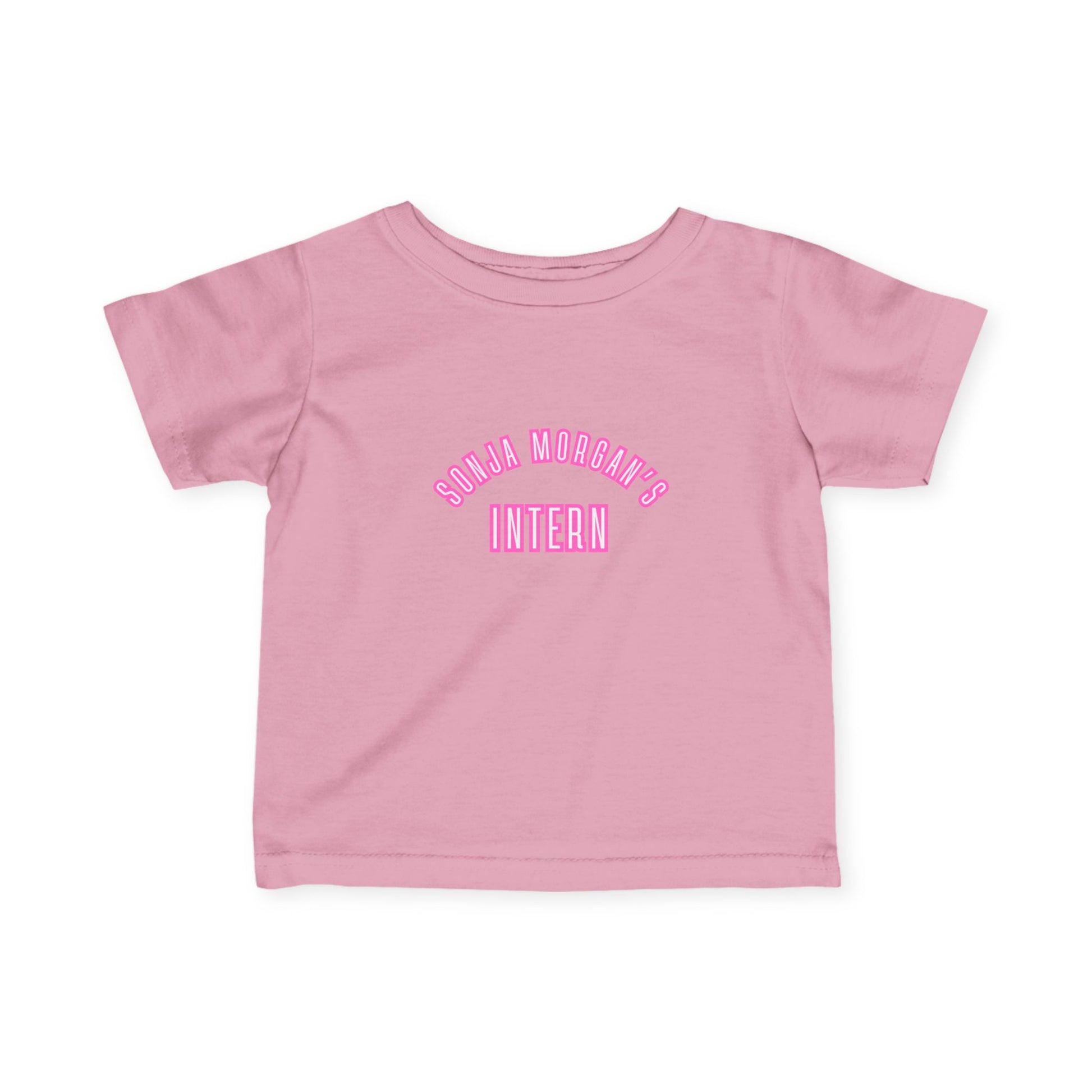 Intern Baby Tee