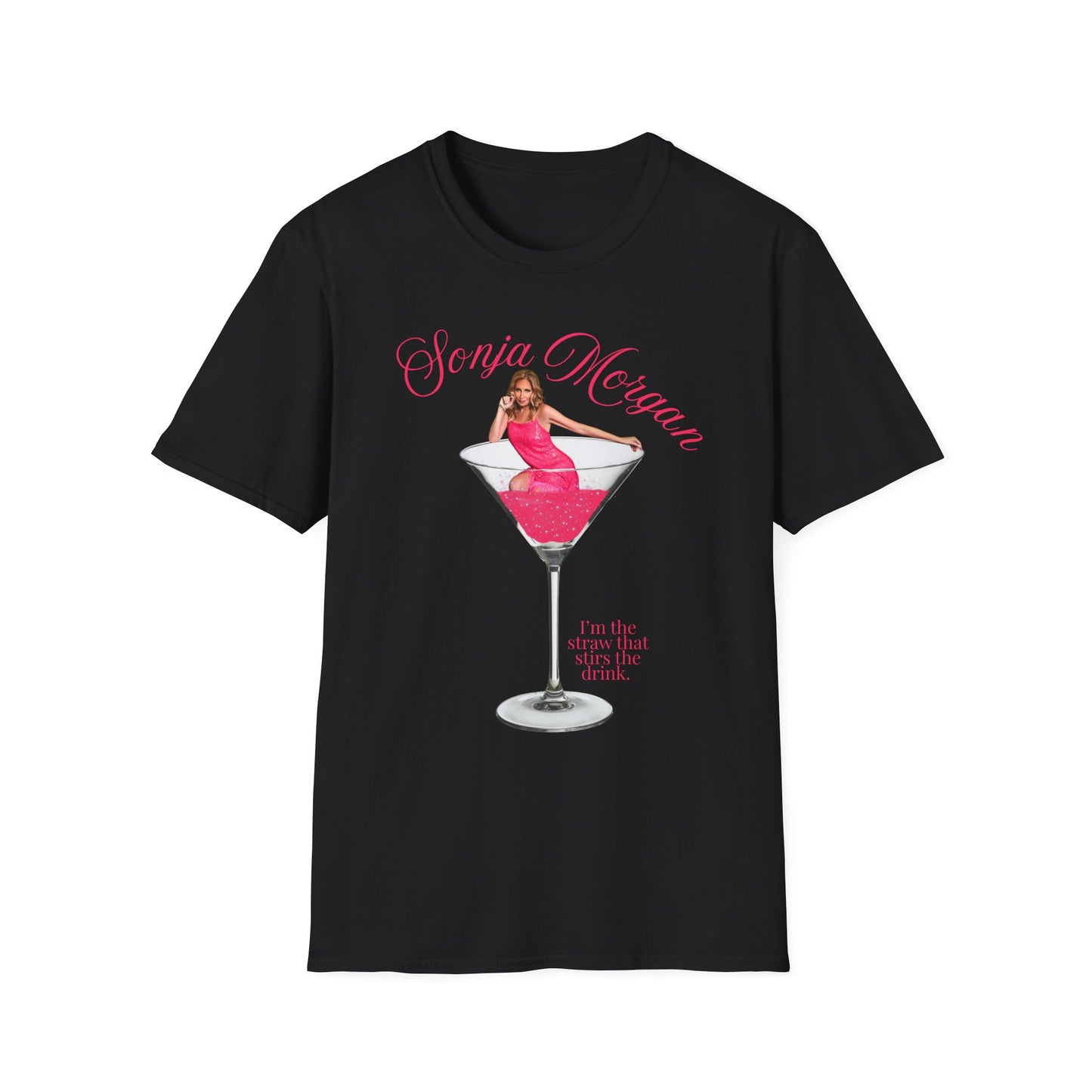 Drink Graphic Tee