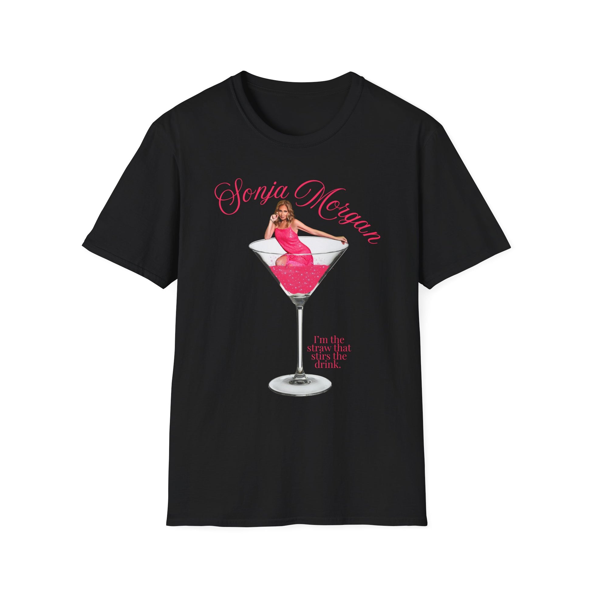 Drink Graphic Tee