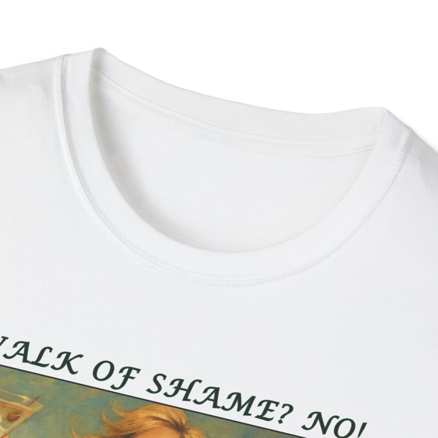 Walk of Shame / Victory Lap Graphic T-Shirt