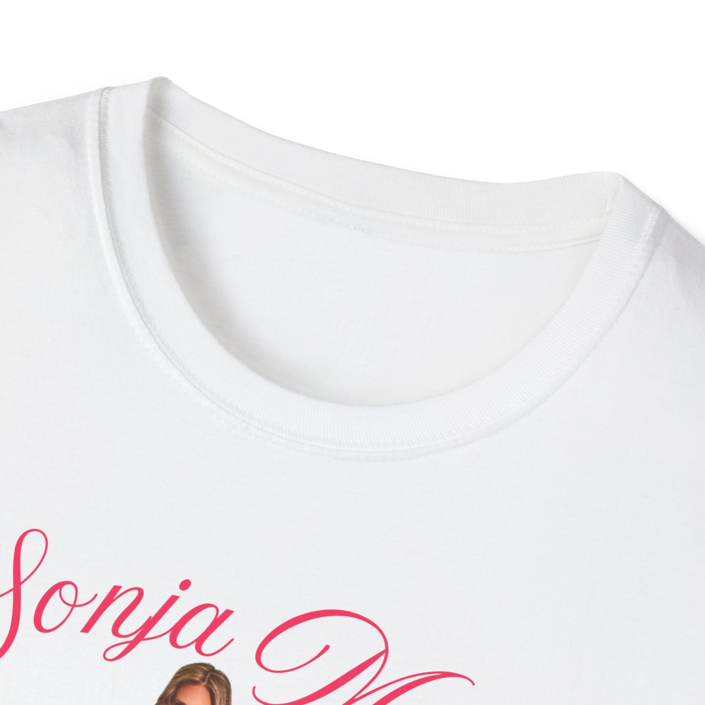 Pink Martini Glass - The Straw That Stirs The Drink Graphic Tee