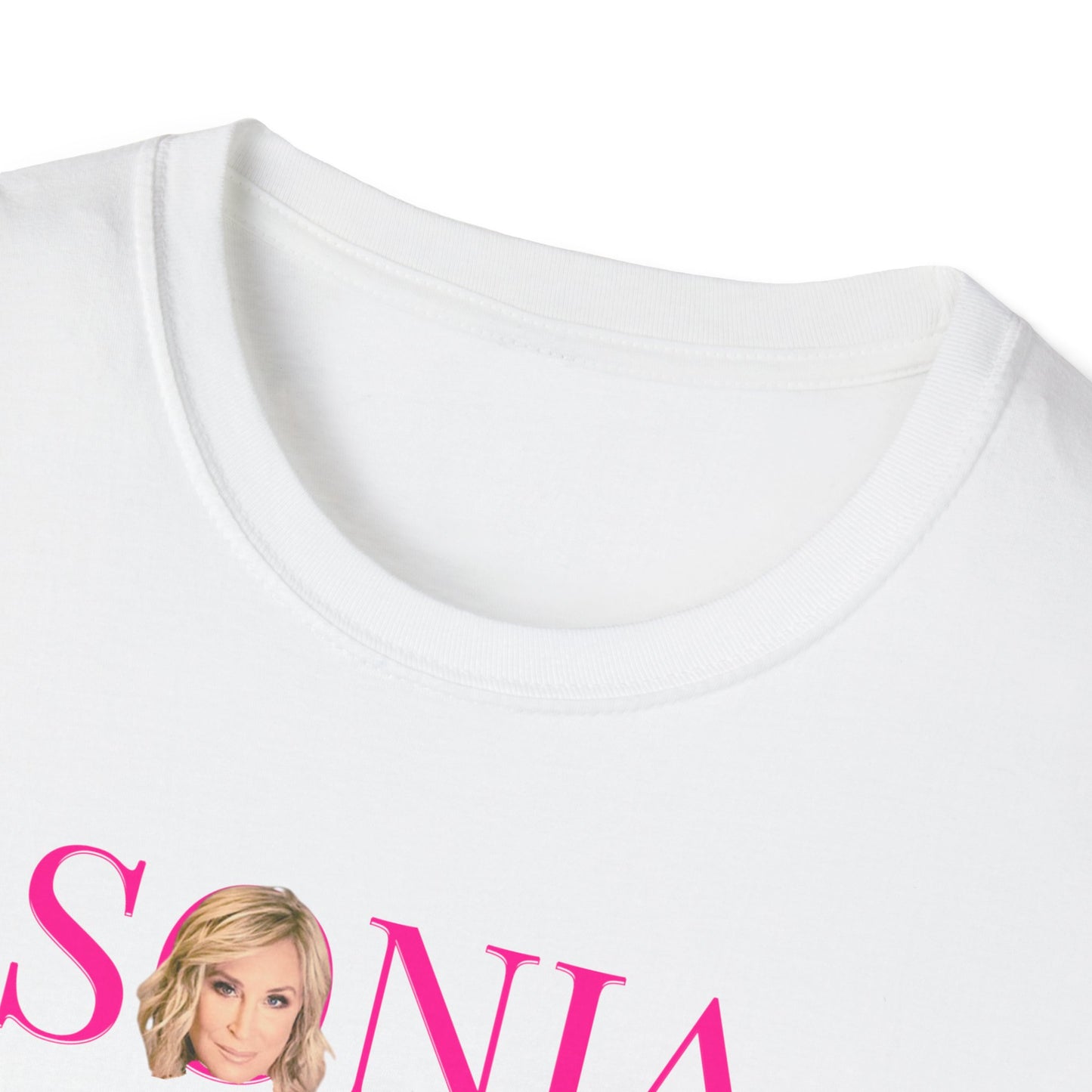Sonja In Your City Tour | Unisex Graphic T-Shirt