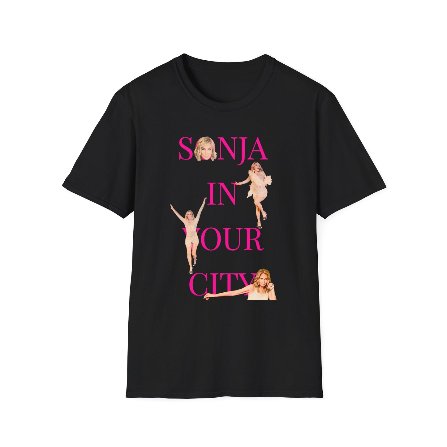 Unisex Graphic T-Shirt