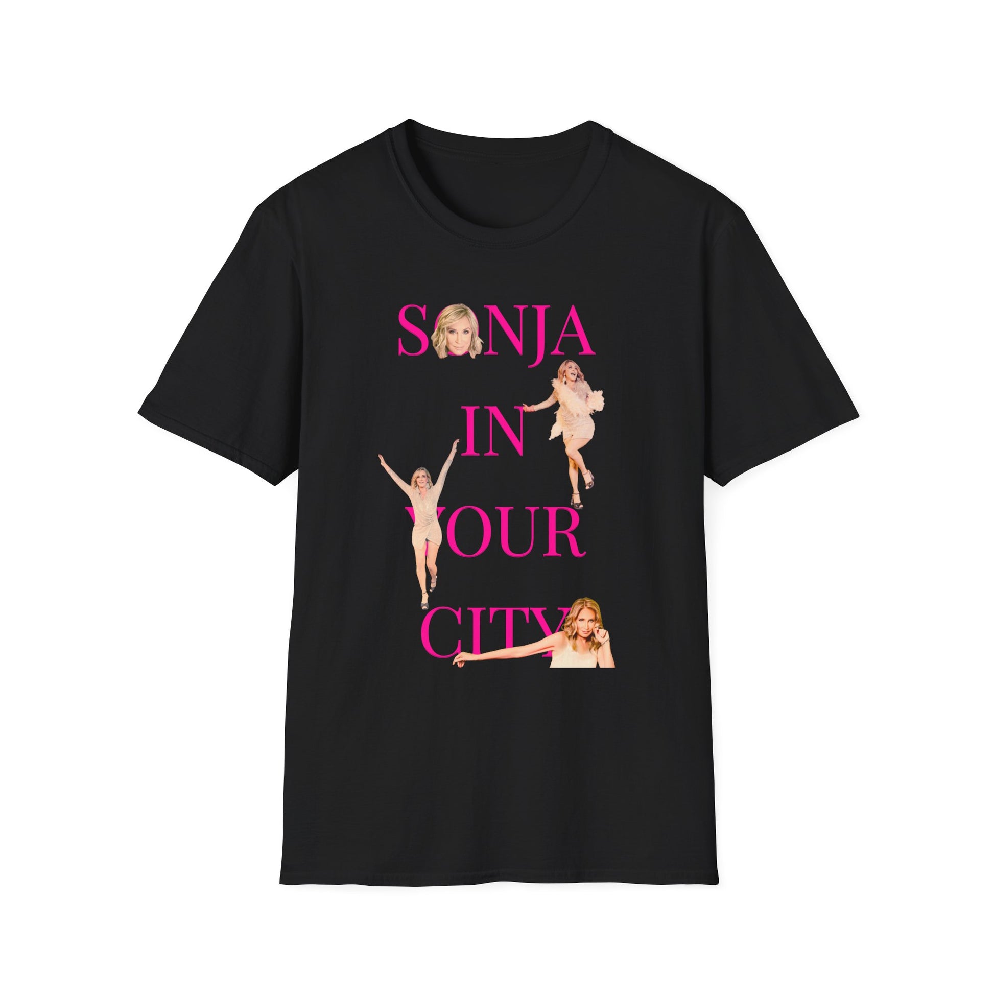 Unisex Graphic T-Shirt