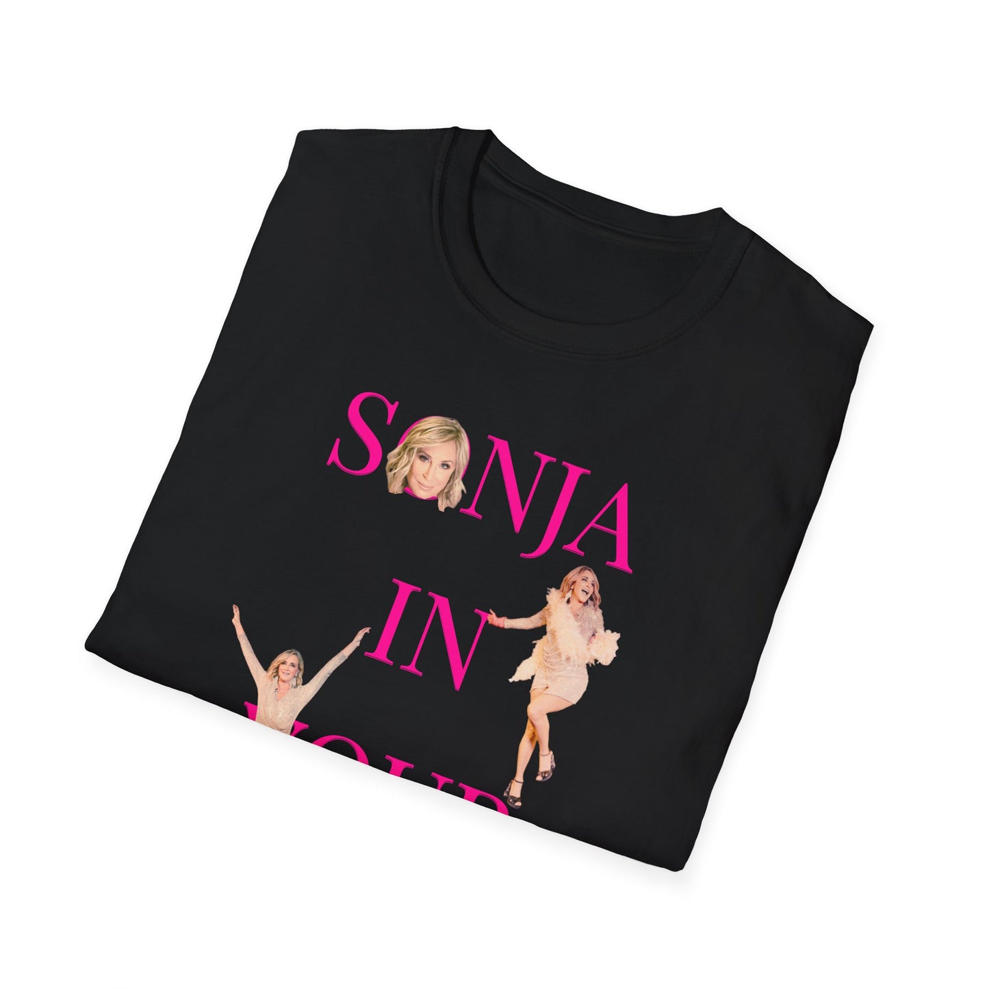 Sonja In Your City Tour | Unisex Graphic T-Shirt