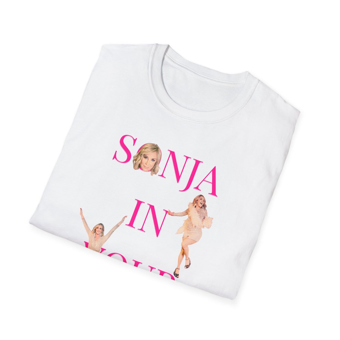 Unisex Graphic T-Shirt