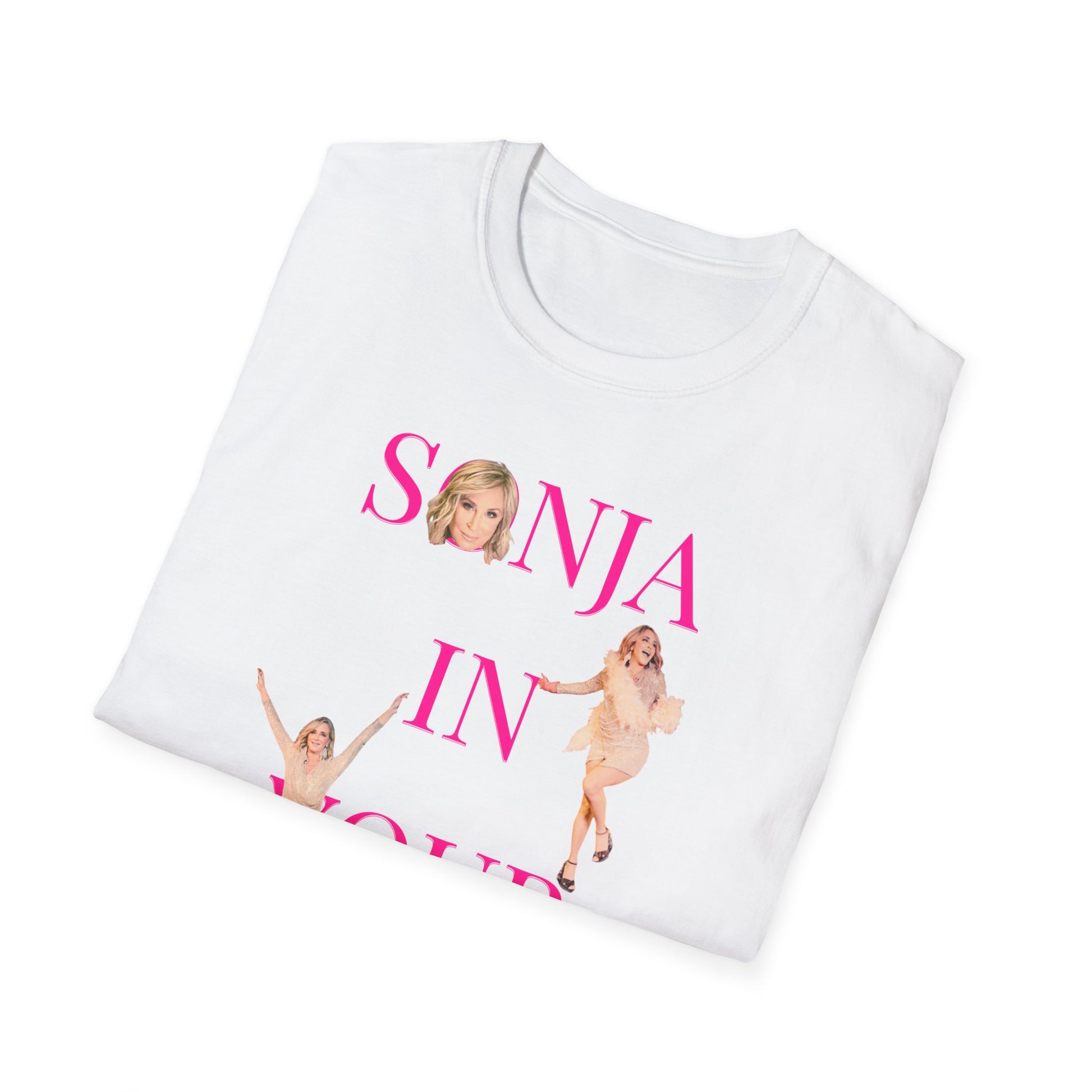 Unisex Graphic T-Shirt