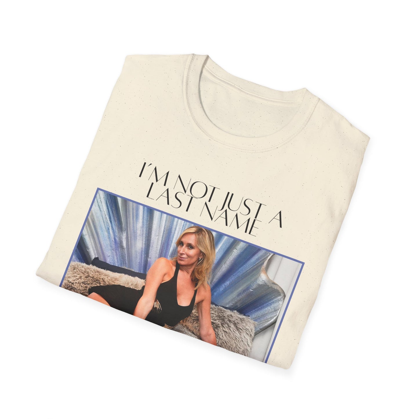 Sonja Morgan "I'm A Legacy" T-Shirt - RHONY Quote Tee | Real Housewives of New York | Bravo