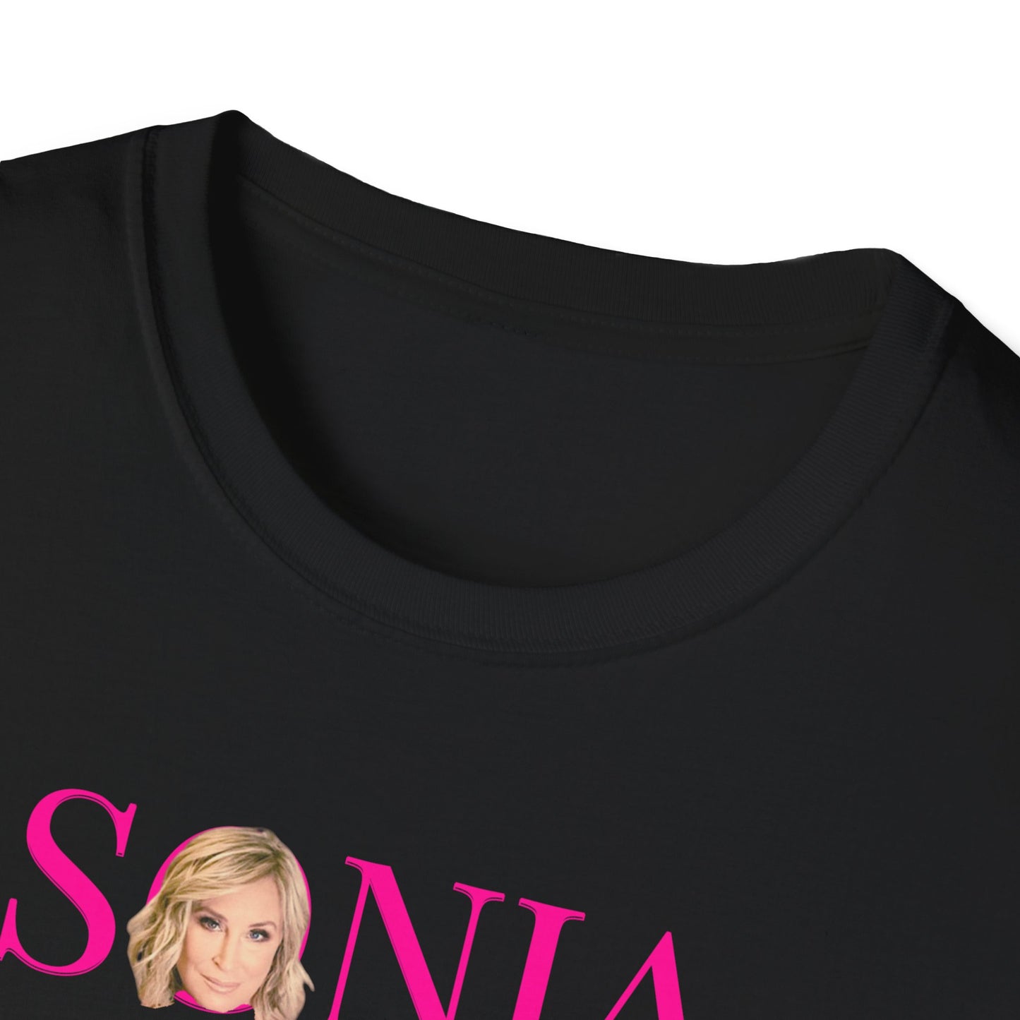 Sonja In Your City Tour | Unisex Graphic T-Shirt