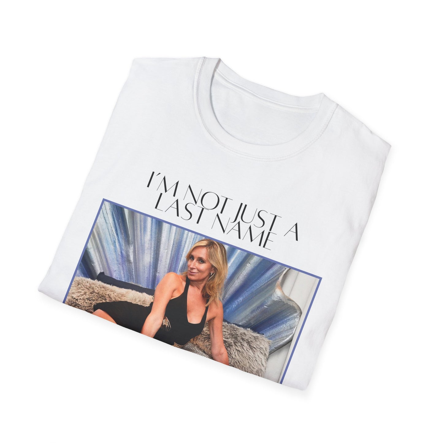 Sonja Morgan "I'm A Legacy" T-Shirt - RHONY Quote Tee | Real Housewives of New York | Bravo