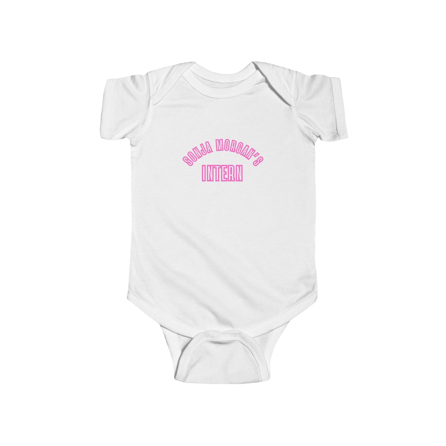 Intern Baby Bodysuit