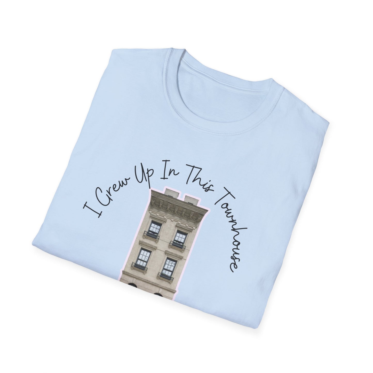 Sonja Morgan's Townhouse | Official Graphic T-Shirt | RHONY | Real Housewives