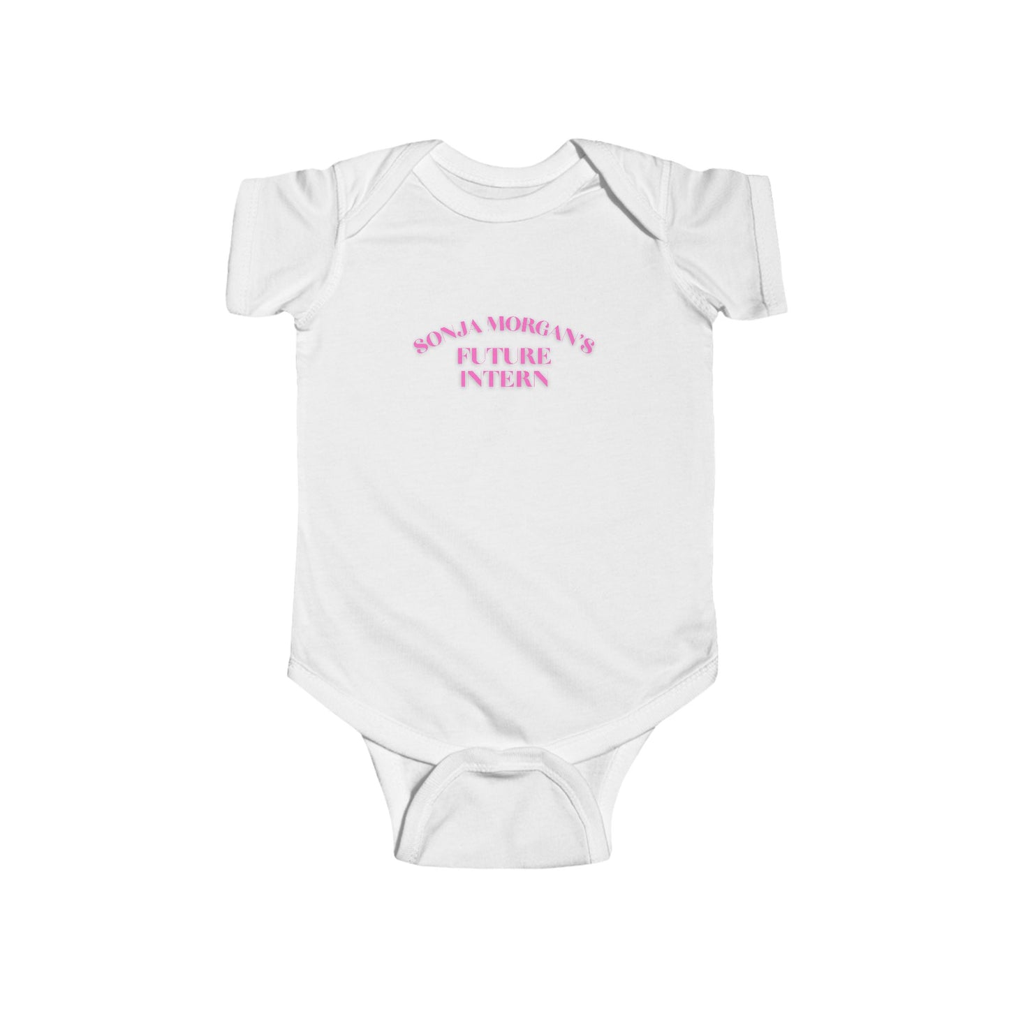 Sonja Morgan's Intern Baby Bodysuit | Real Housewives of New York City | RHONY | Bravo