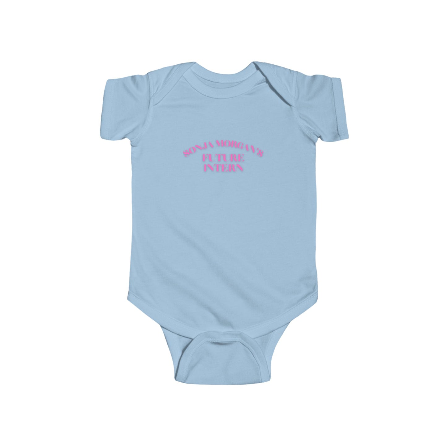 Sonja Morgan's Intern Baby Bodysuit | Real Housewives of New York City | RHONY | Bravo