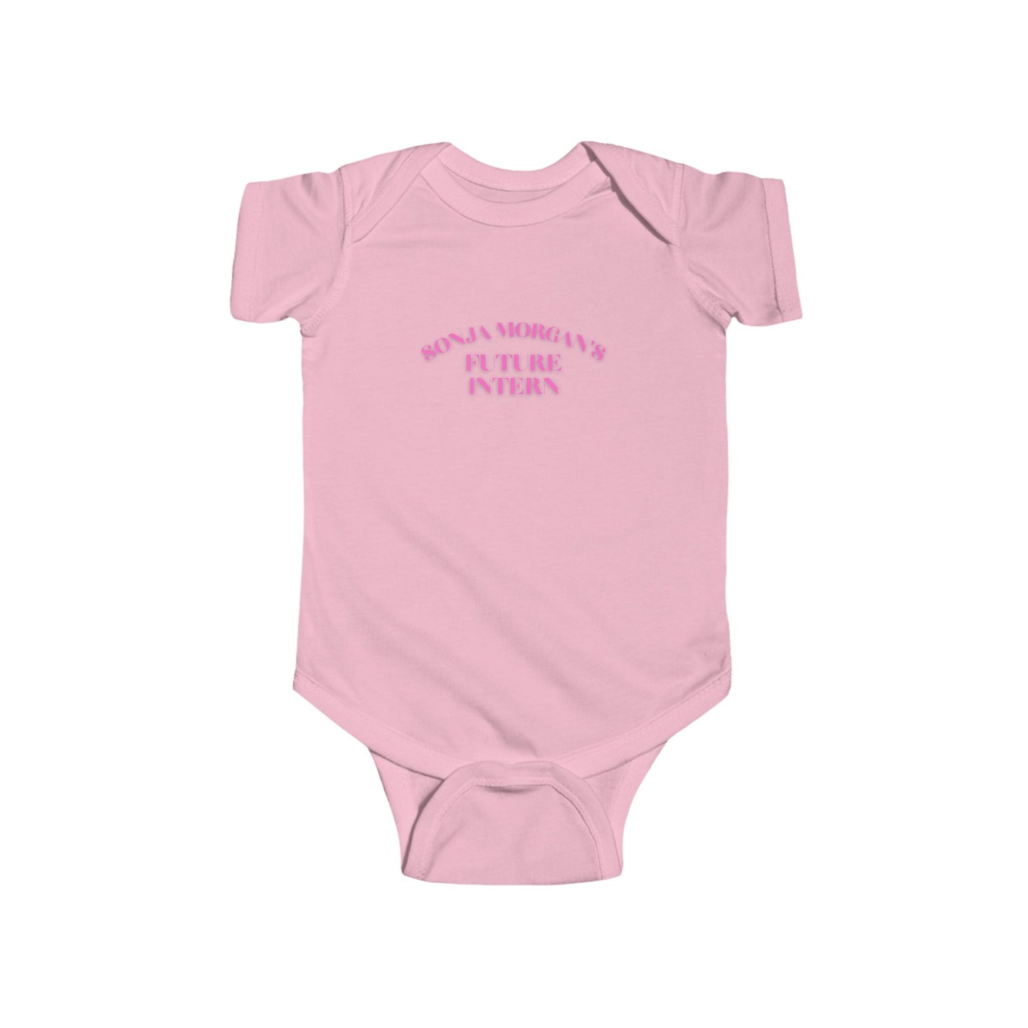 Sonja Morgan's Intern Baby Bodysuit | Real Housewives of New York City | RHONY | Bravo