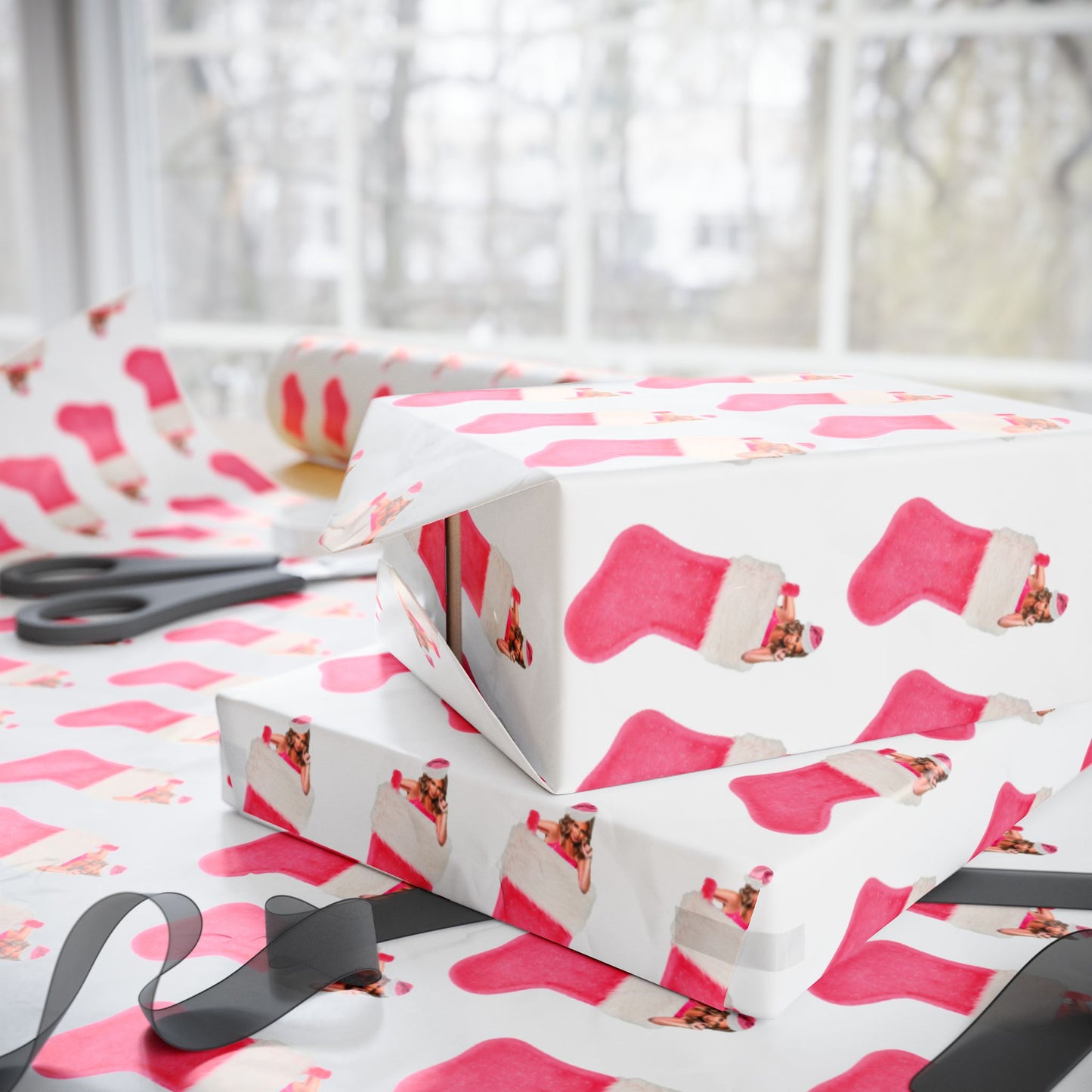 Pattern Wrapping Paper