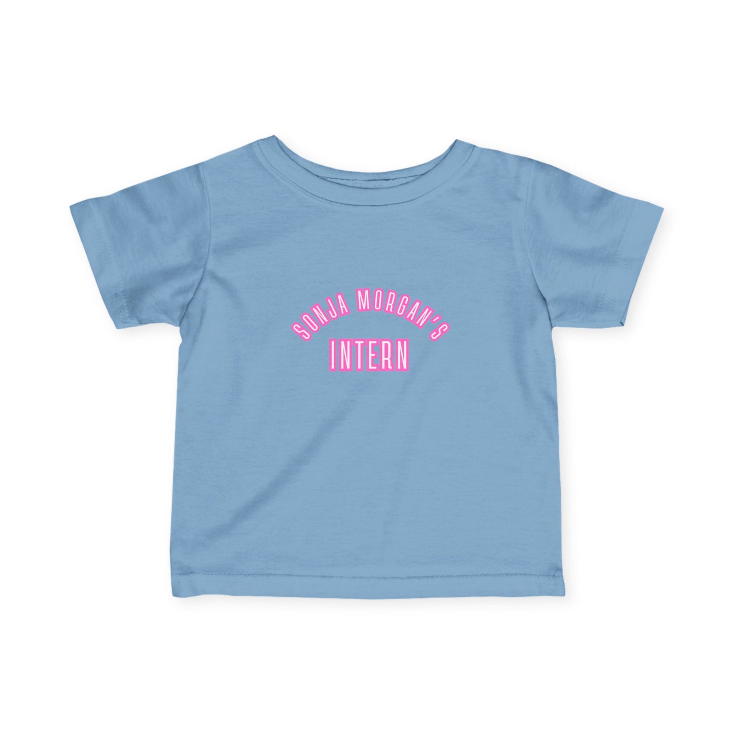 Intern Baby Tee