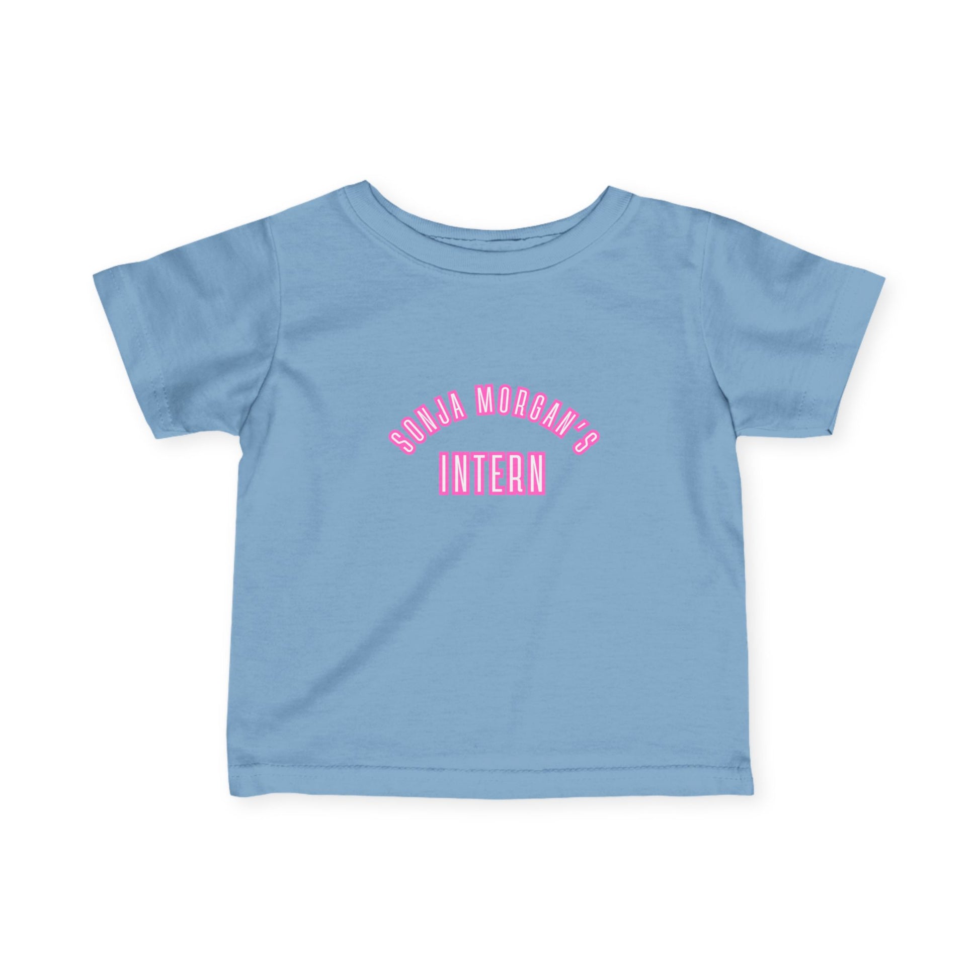 Intern Baby Tee