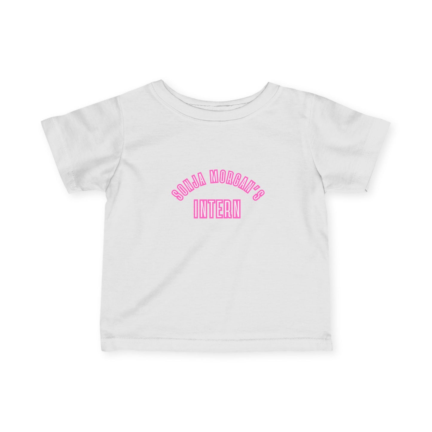 Intern Baby Tee