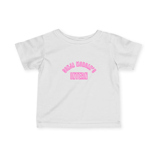 Sonja Morgan's Intern Baby Tee for Future Divas and Heartbreakers