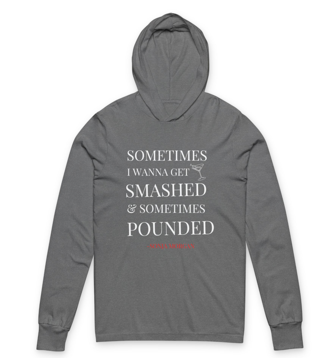 POUNDED Hoodie