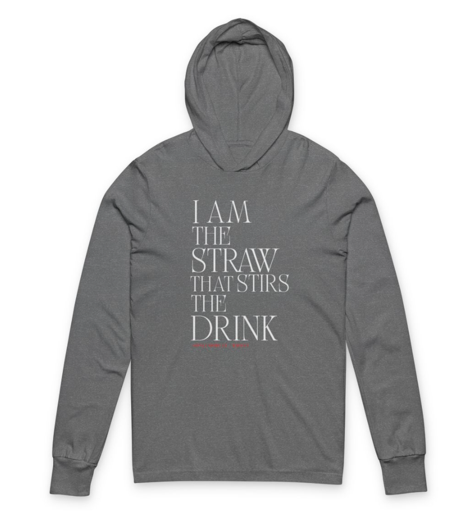 Drink Unisex Hoodie